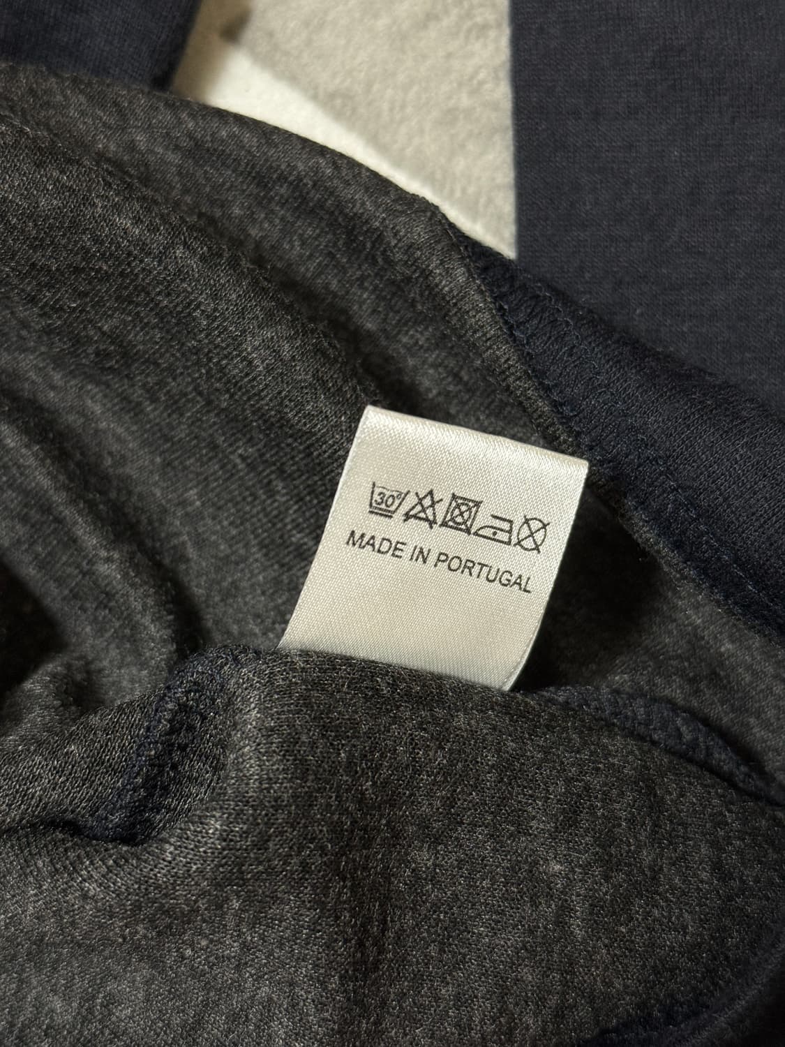 라프시몬스 R로고 터틀넥 상품이미지5