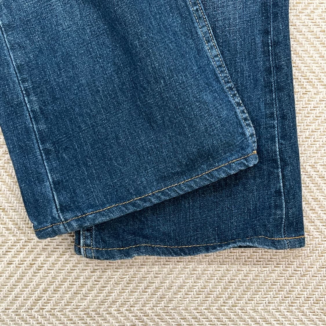 리바이스 527 부츠컷 데님팬츠 r2536 상품이미지5