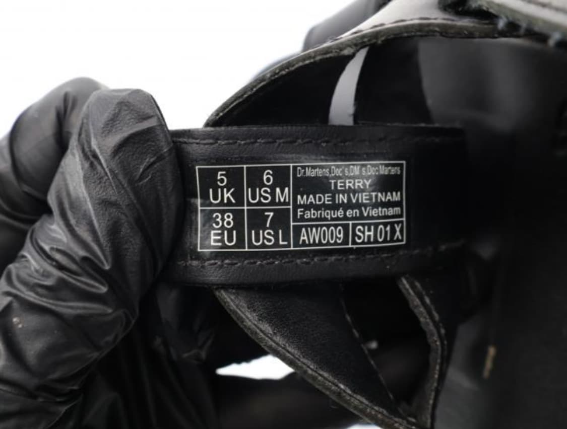 닥터마틴 샌들 상품이미지5