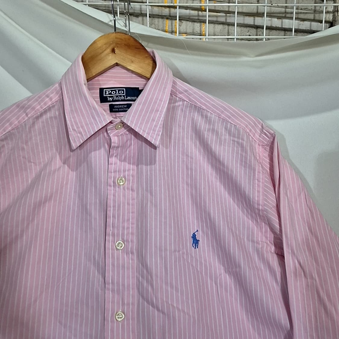 Polo Ralph Lauren 폴로 랄프로렌 스트라이프 셔츠 상품이미지2