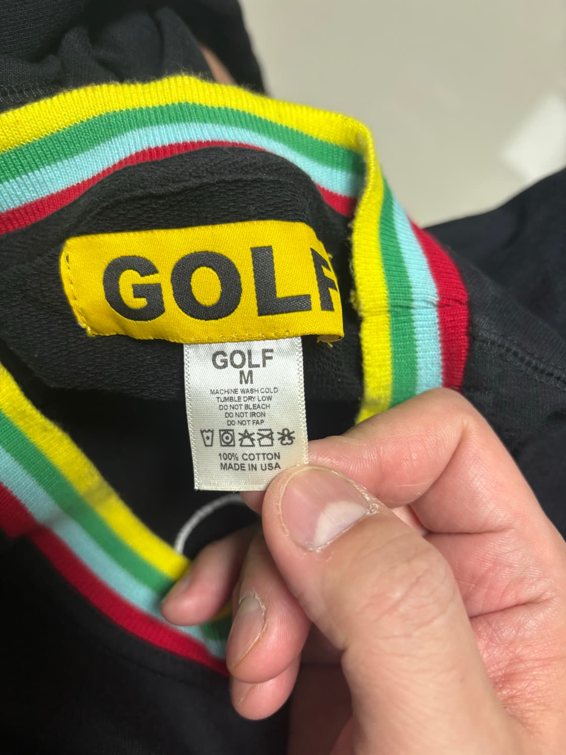 골프왕 르플레르 맨투맨 (m) 상품이미지5