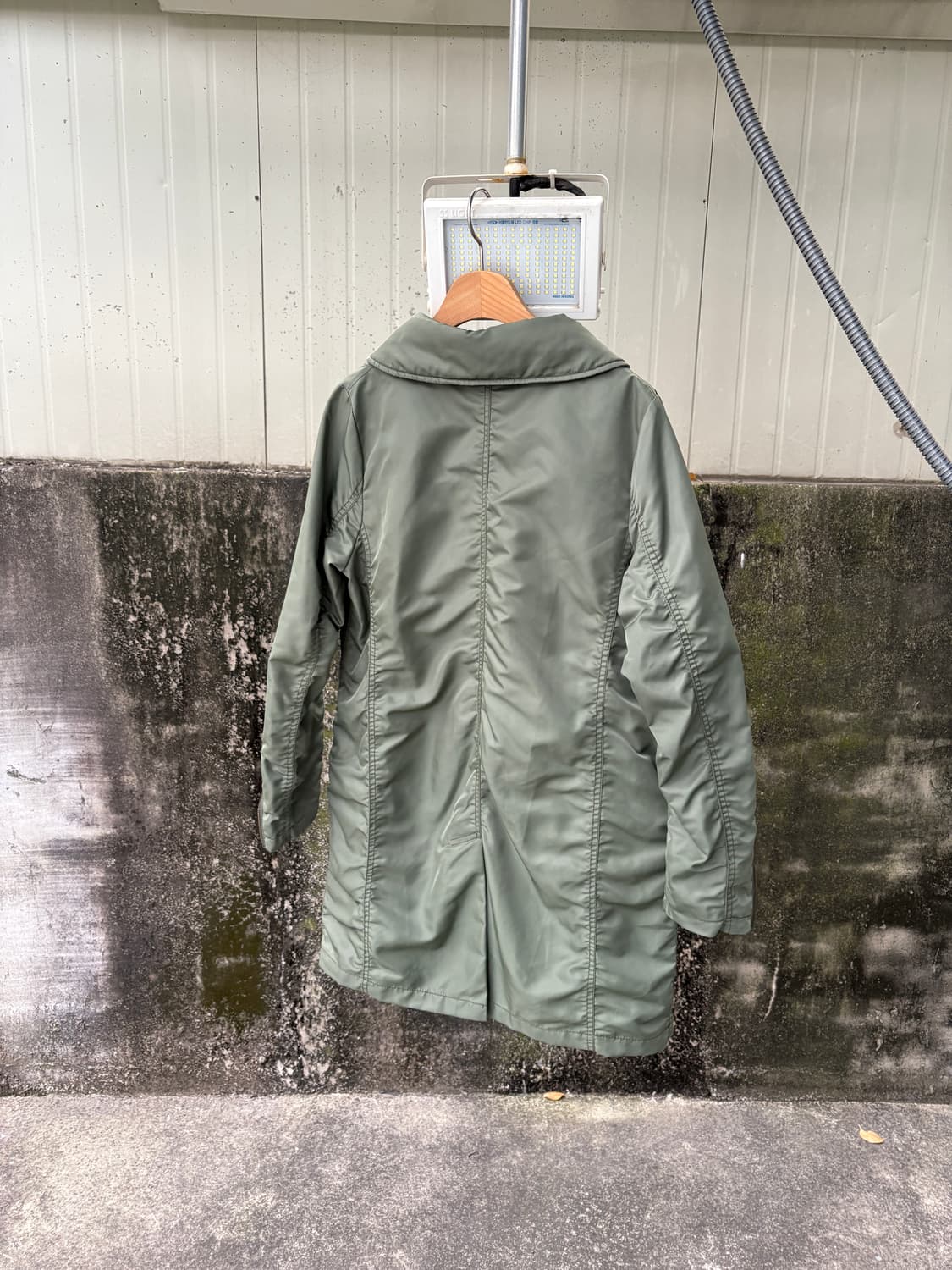 히스테릭 글래머 패딩 라이더 자켓 상품이미지2