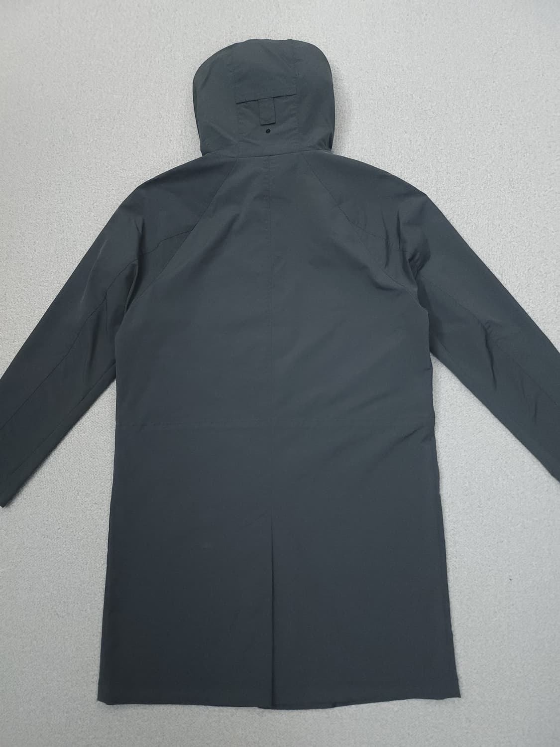 (95)티아이포맨 남자 후드 야상 자켓 싱글 코트 상품이미지6