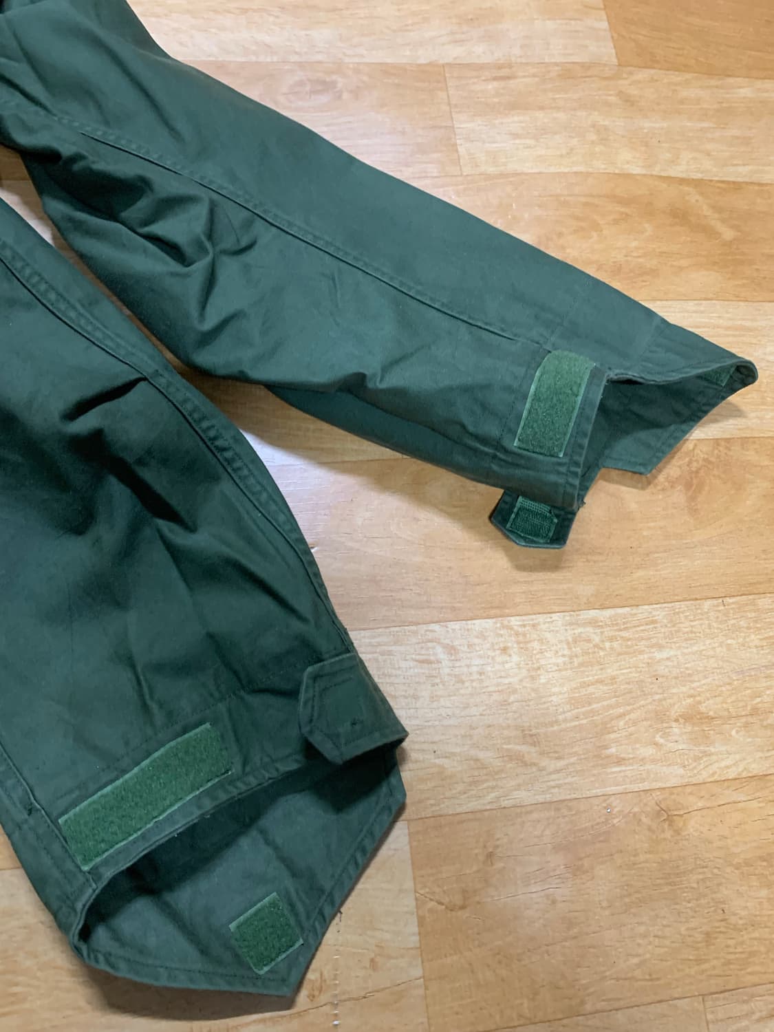 M65 3-ND FIELD JACKET(3세대 필드재킷-81년산)미군 상품이미지2