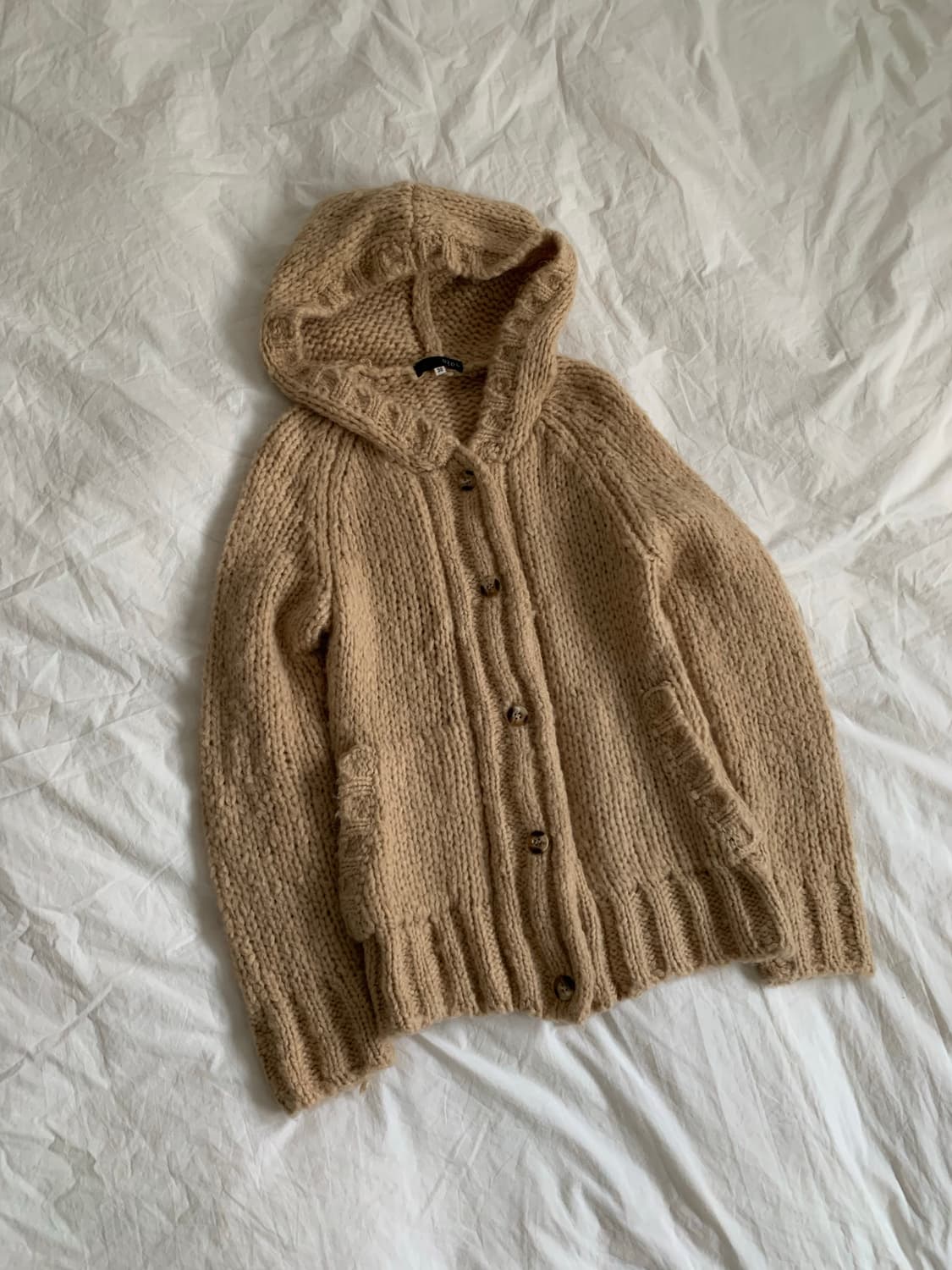 버터 후디 가디건 상품이미지2