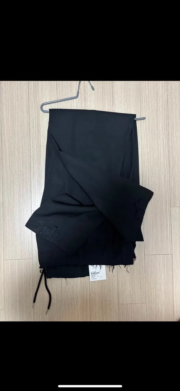 가쿠로 셋업 상품이미지3