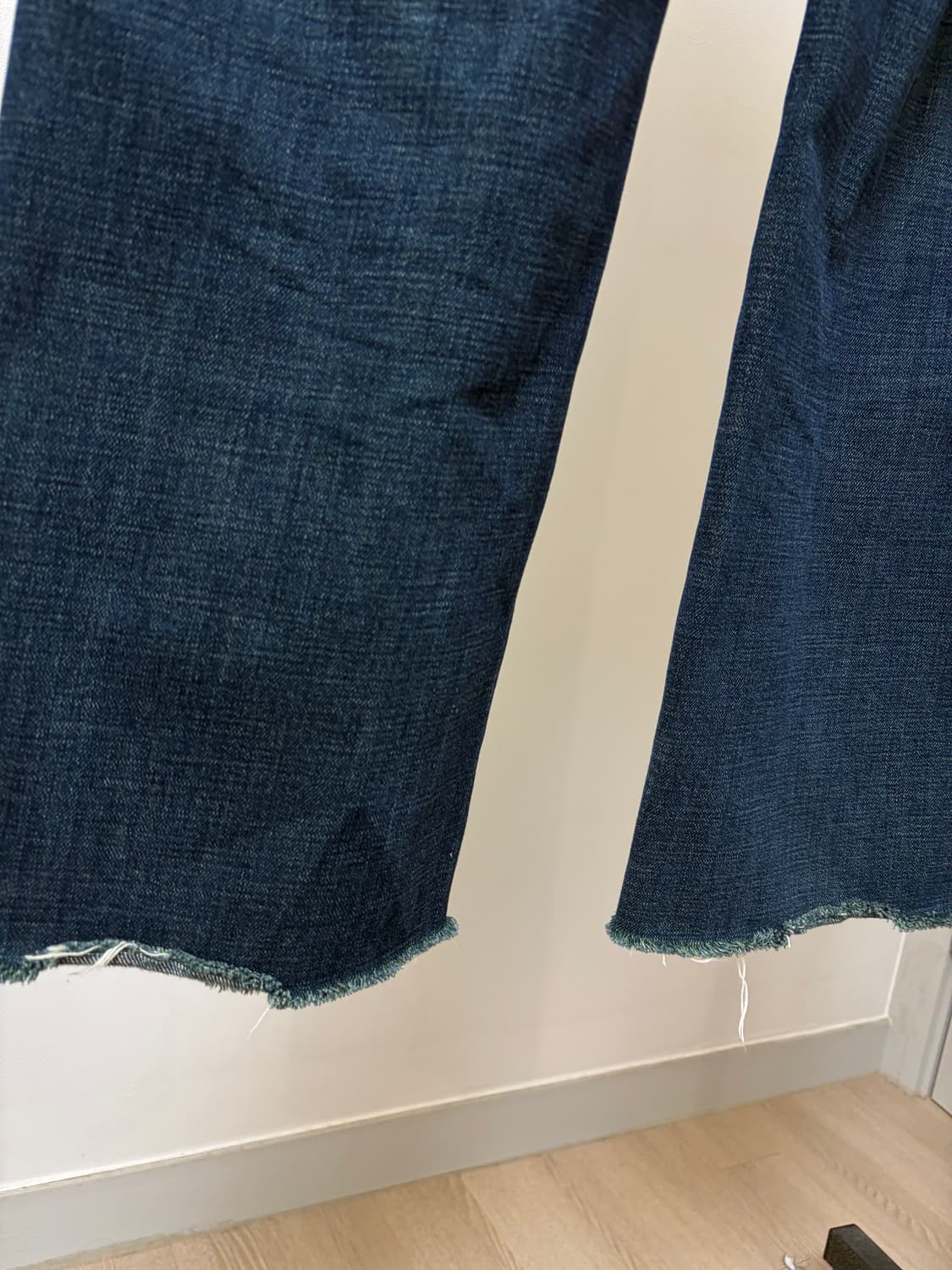 (28) re/done 리던 팔레르모 중청 부츠컷 데님팬츠 상품이미지4