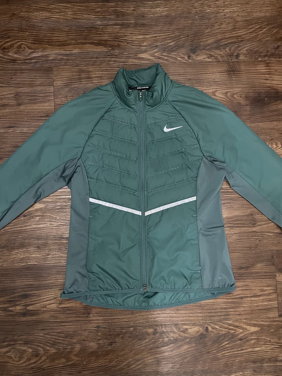 나이키 러닝 에어로로프트 자켓 민트 상품이미지2