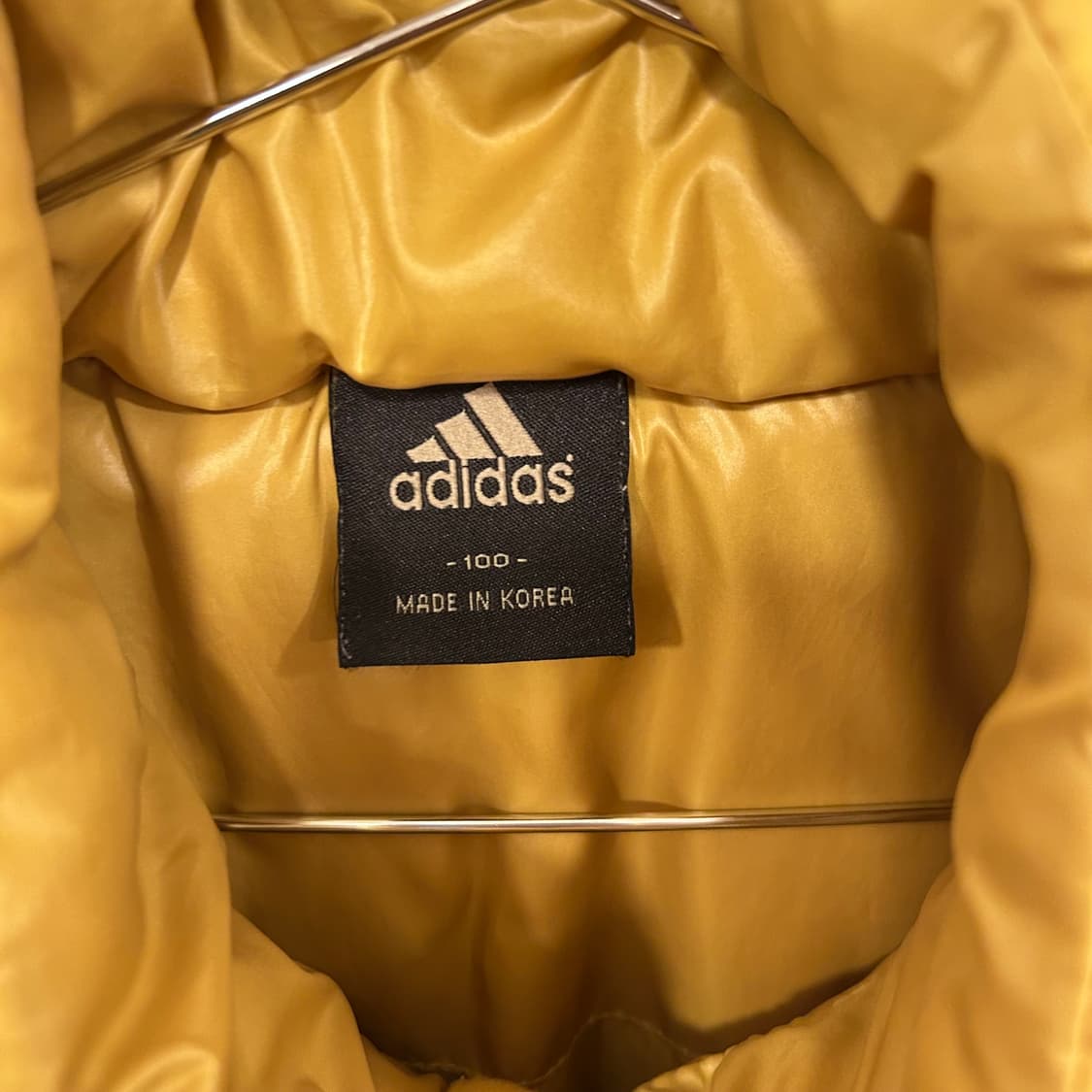 아디다스 올드스쿨 덕다운 아디웜 패딩 자켓 상품이미지3