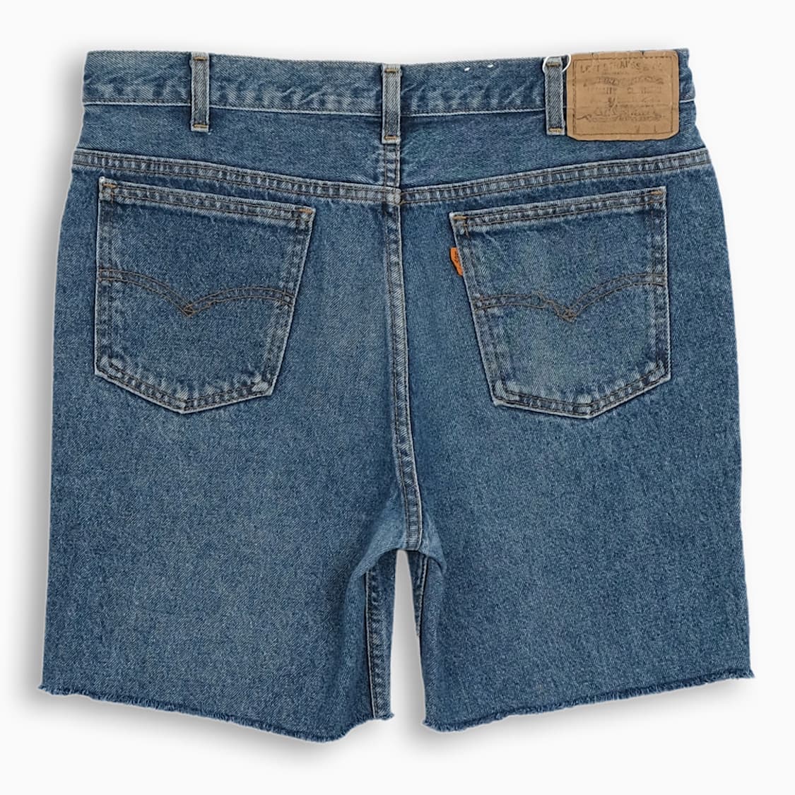 리바이스 631 오렌지탭 숏츠 90s OR6313601 상품이미지6