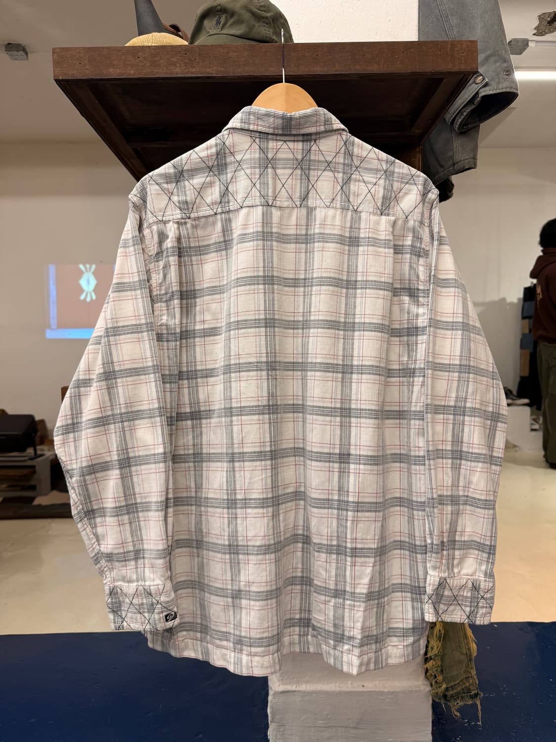 PIKO 피코 서퍼 올드스쿨 코듀로이 자켓 상품이미지4