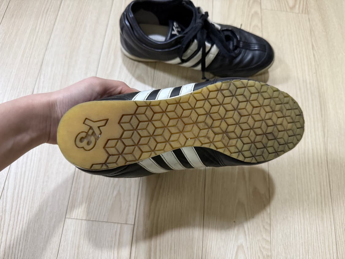 Y-3 adidas Boxing 박싱 슈즈 (235) 상품이미지3