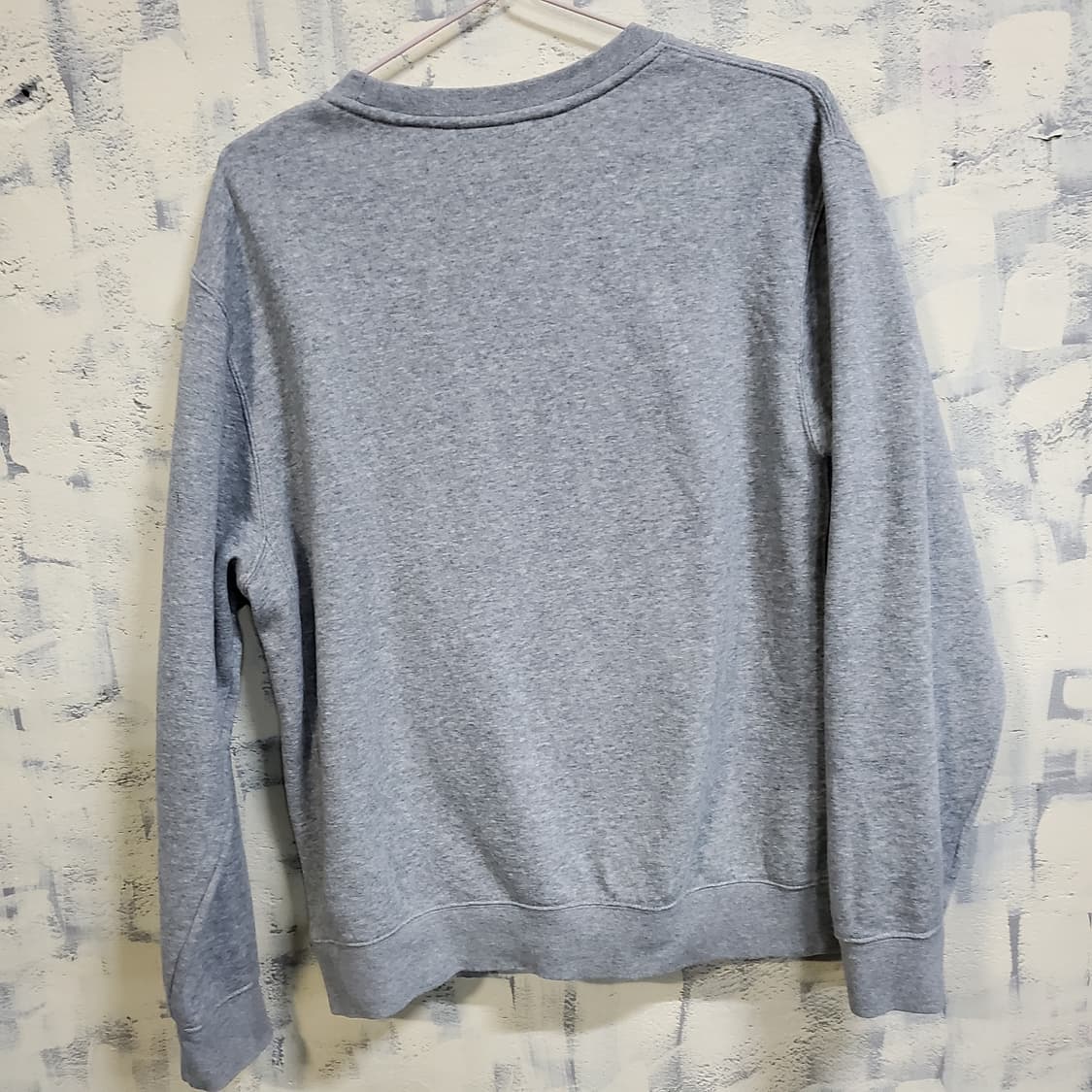 나이키 스우시 기모 맨투맨  상품이미지2