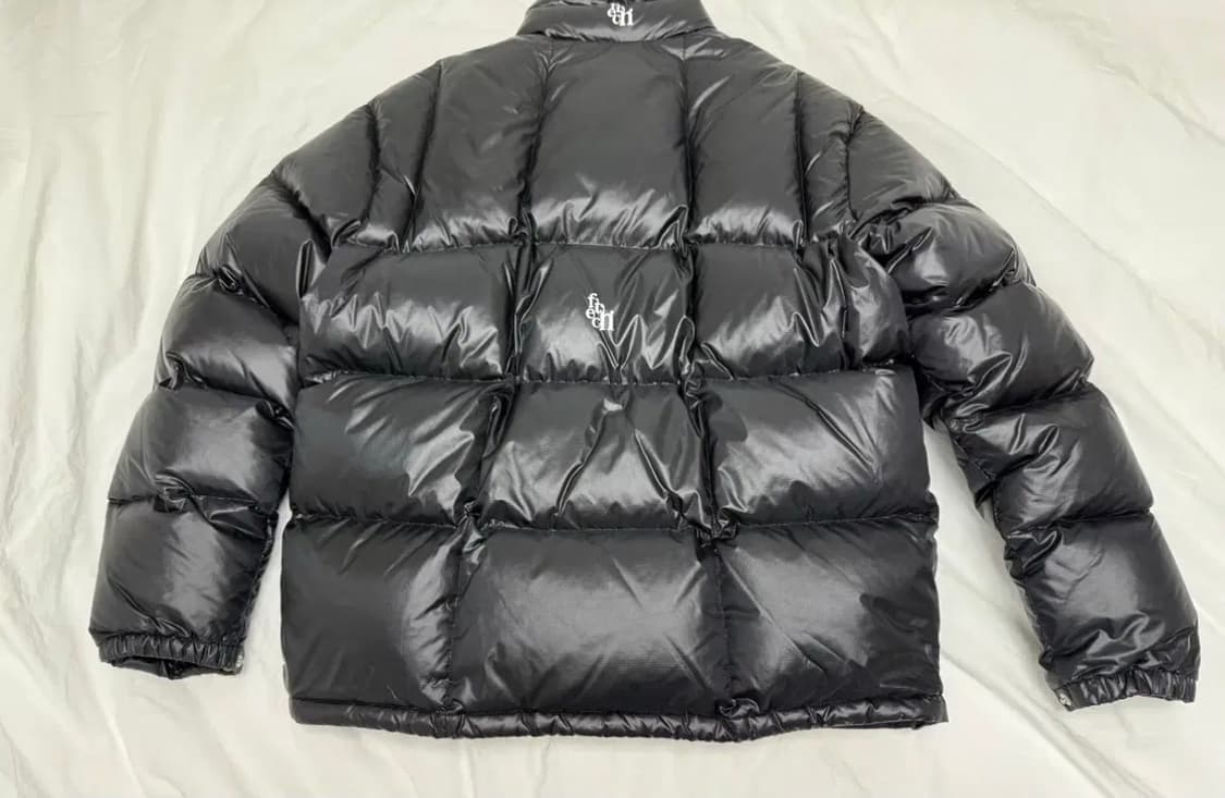 Fetch 페치선데이 폴리쉬 챌린저 구스 자켓 패딩 블랙 L 상품이미지1