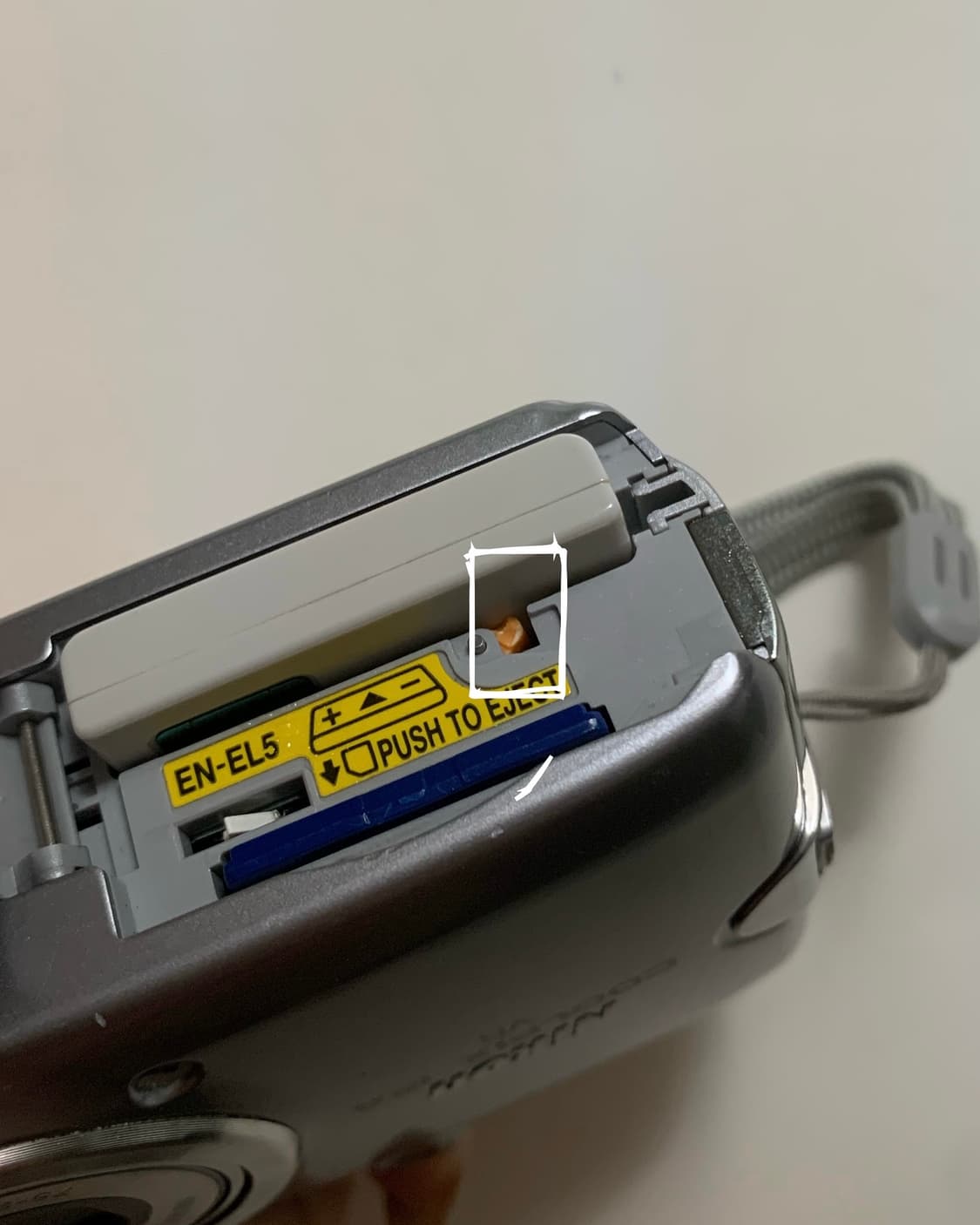 니콘 쿨픽스 P4 nikon coolpix p4  상품이미지10