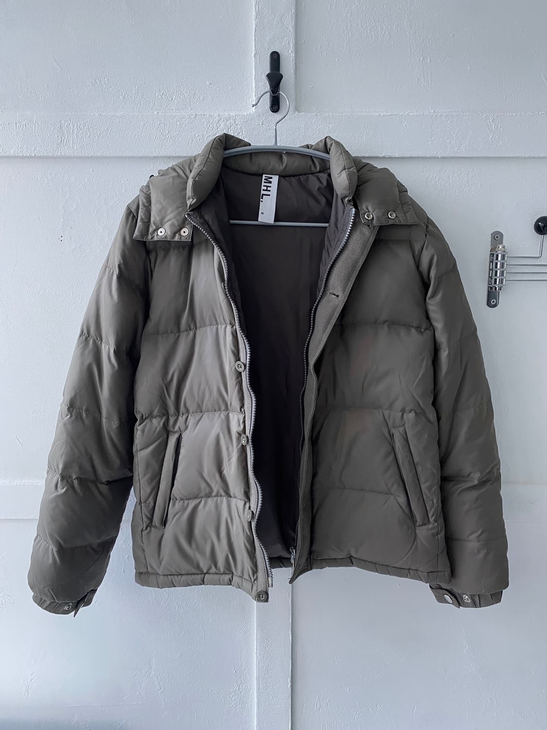 [MHL] 다운 자켓 상품이미지3