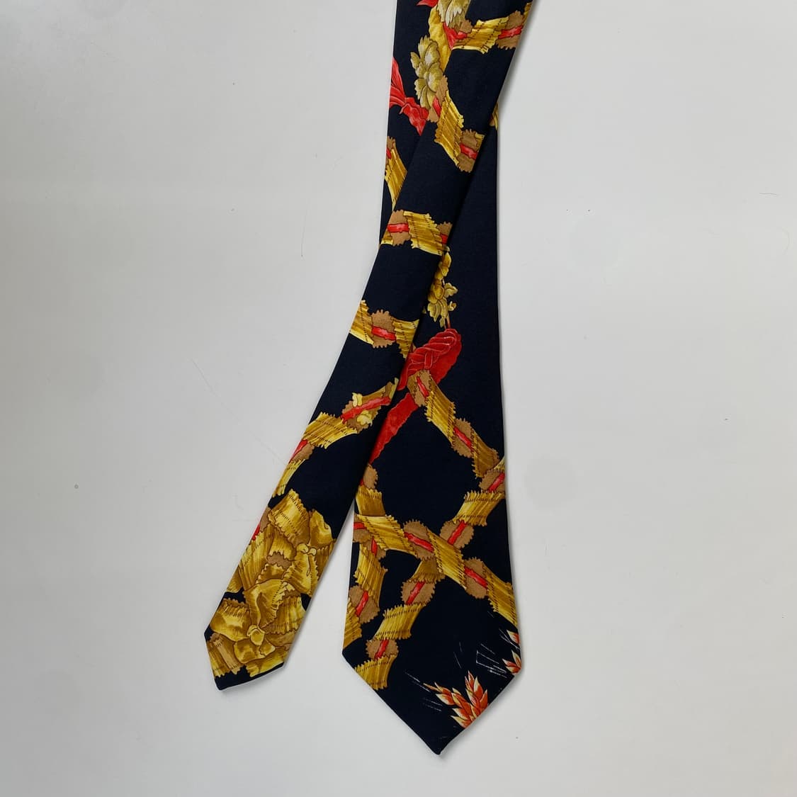 에르메스(HERMES) 명품 정품 넥타이 상품이미지2