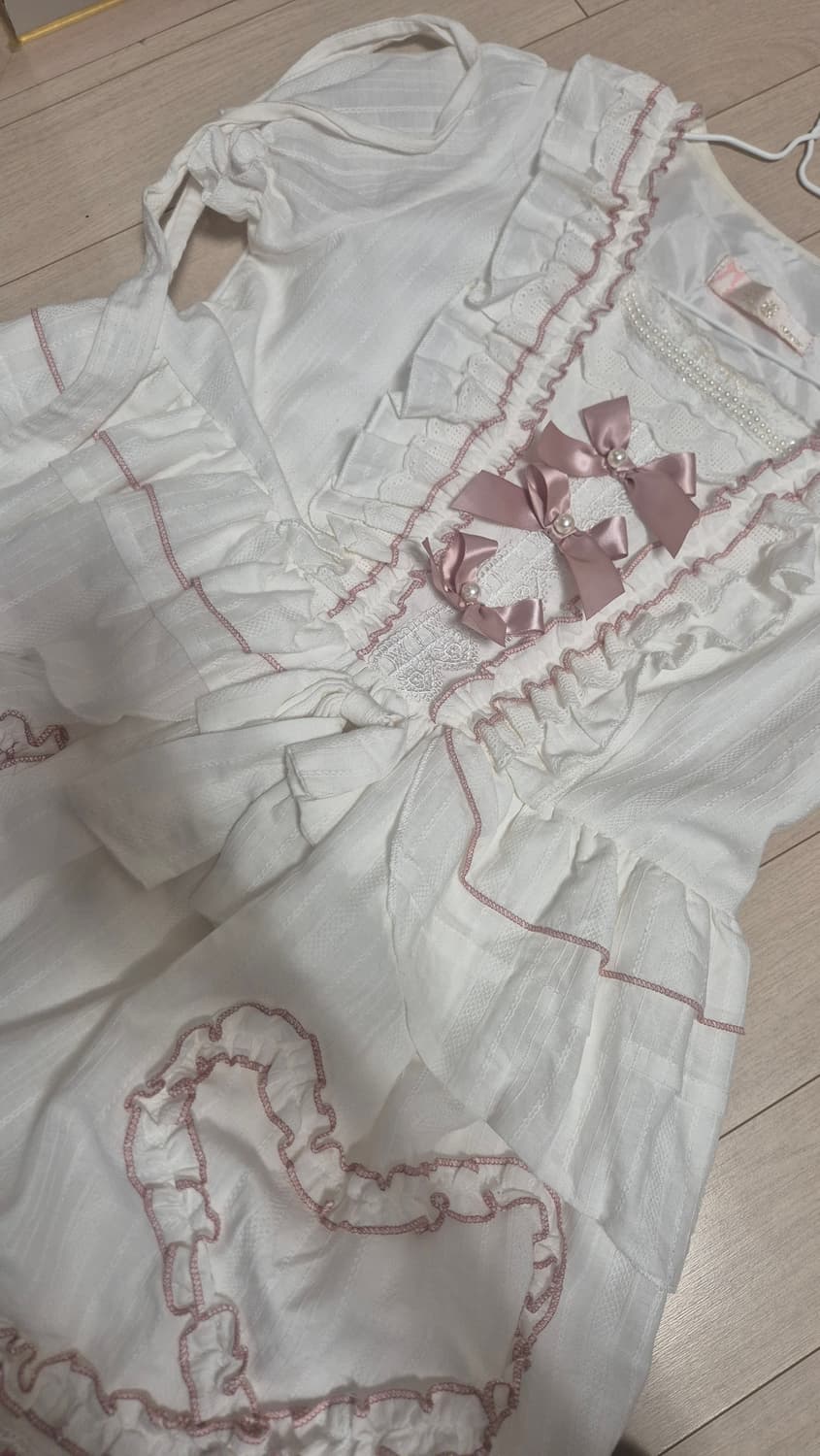 로리타 미니 원피스 상품이미지4