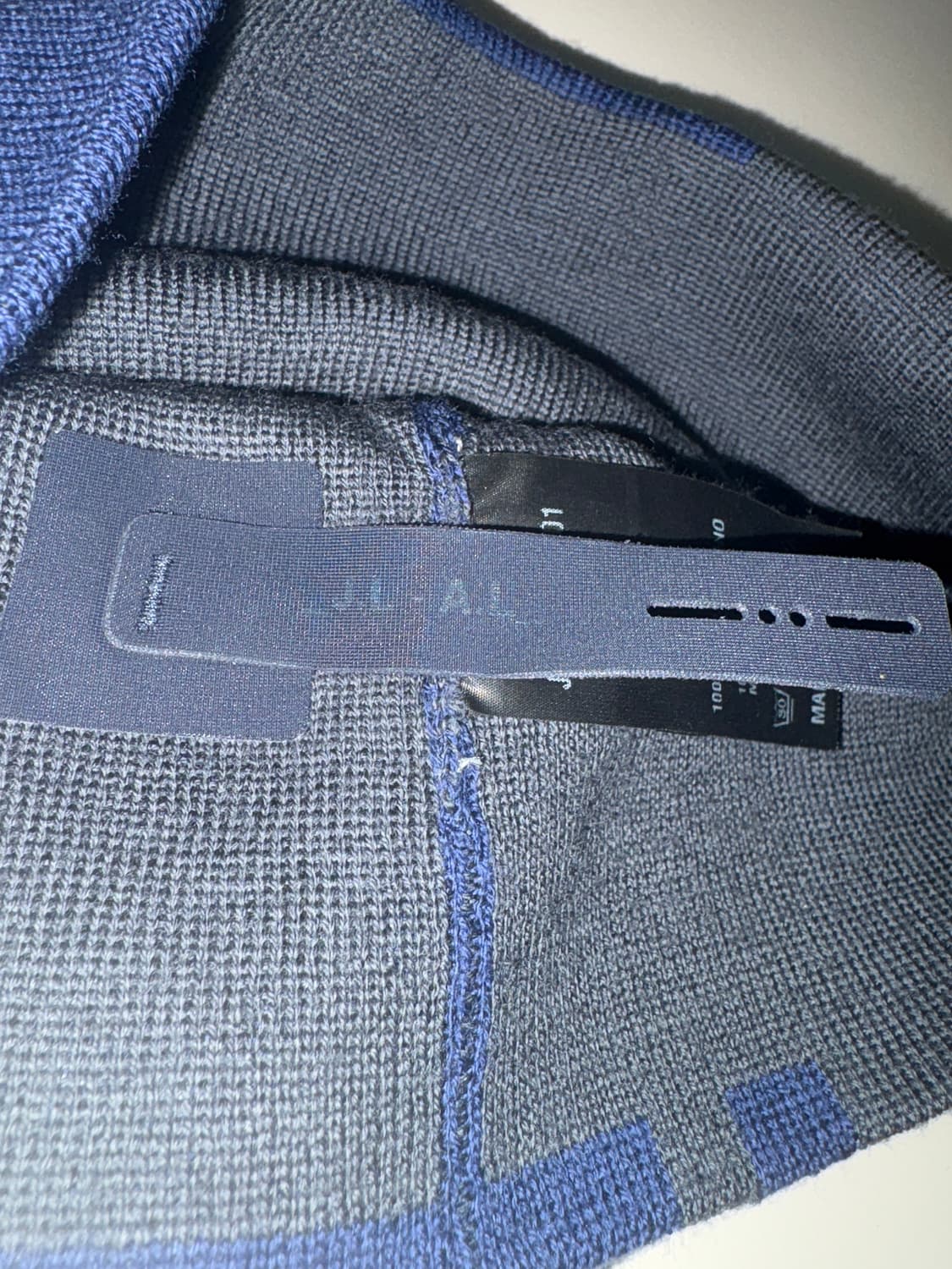 J.L-A.L 테크 비니 다크그레이 상품이미지2