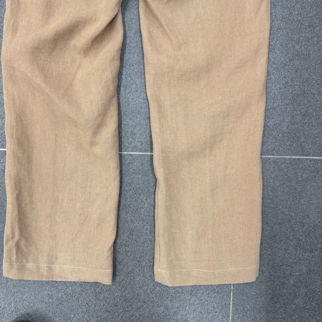 Emporio Armani Linen Pants 상품이미지10
