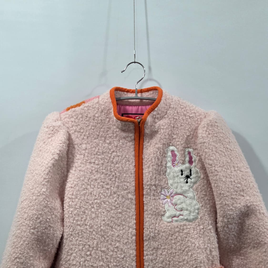 베베베베 롱 플리스 자켓 XL 상품이미지2