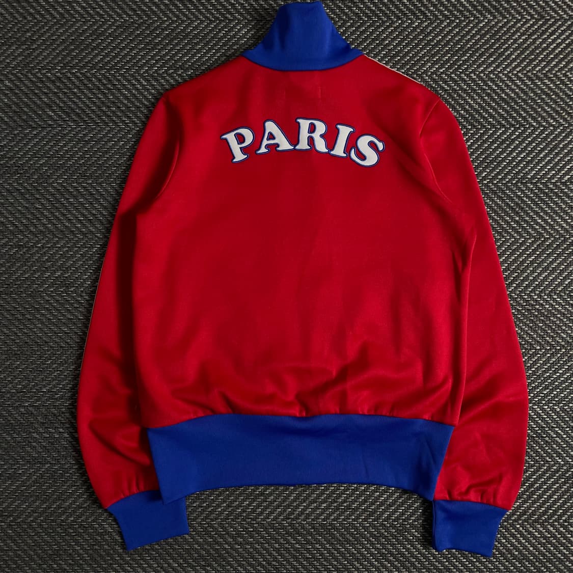 아디다스 파리 빅로고 크롭 트랙탑 져지o 3626 상품이미지1