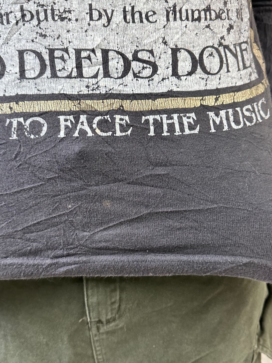 back skull long sleeve 상품이미지5