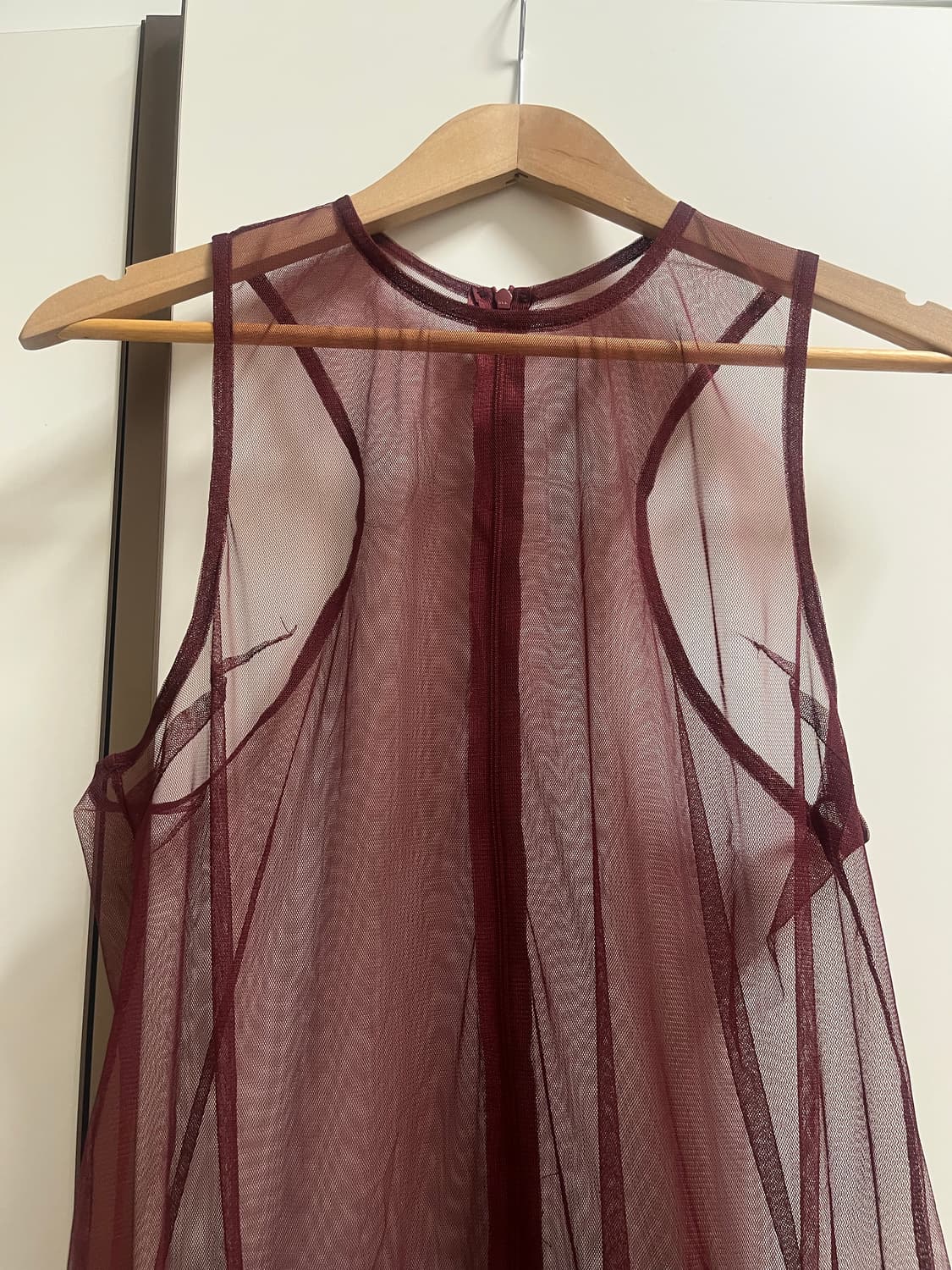 에옹쓰 샤샤 2021 버건디 상품이미지5