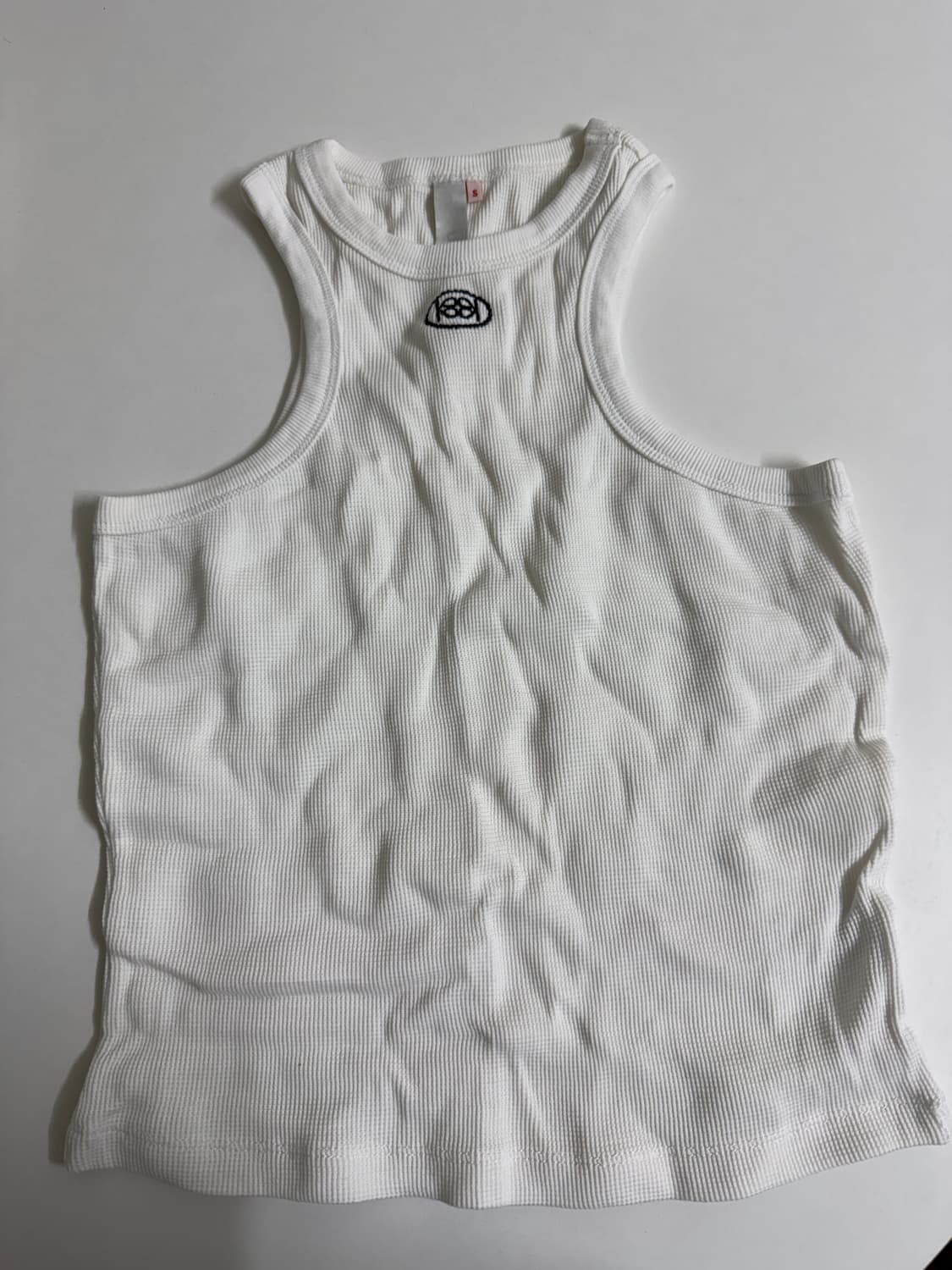 kijun 기준 X Tank Top Off-White 상품이미지3