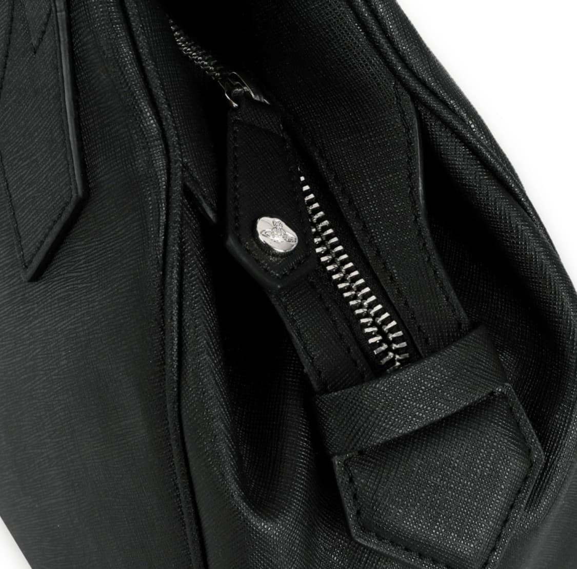 비비안웨스트우드 야스민 핸드백 미디움(m) 블랙 토트백 상품이미지7