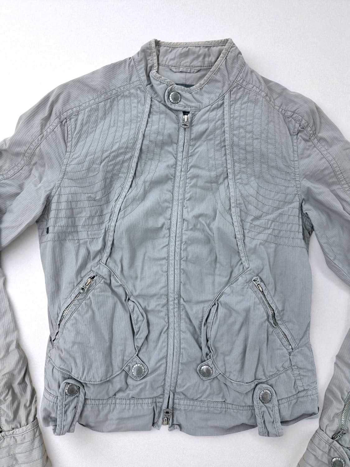 Armani jeans 자켓 상품이미지2