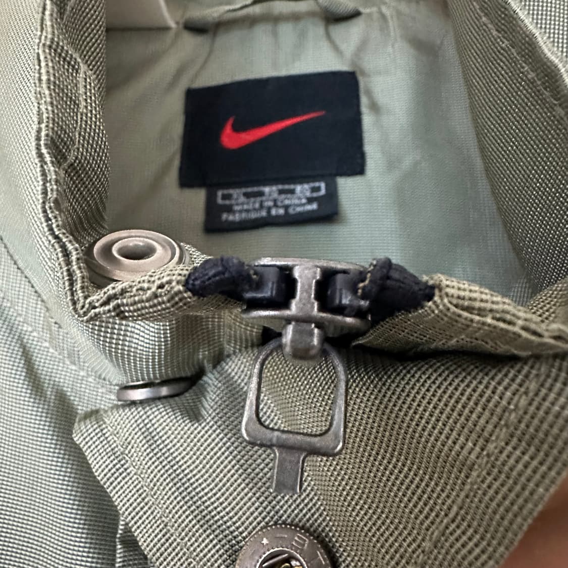 XL 나이키 야상 자켓 상품이미지4