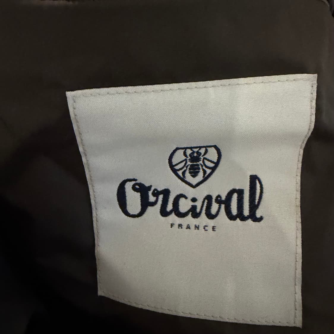 Orcival 덕 다운 자켓  상품이미지4