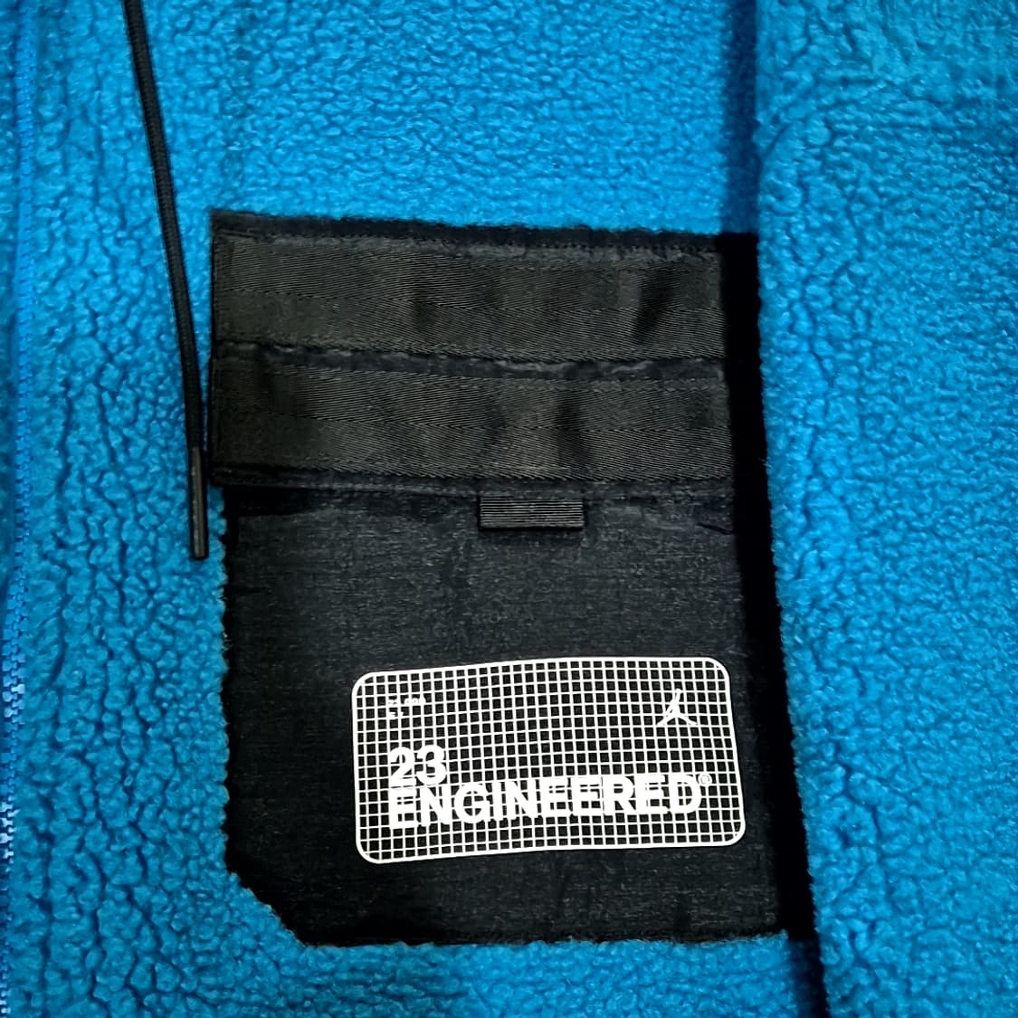 Nike 나이키 에어조던 쉐르파 후드 자켓 상품이미지3