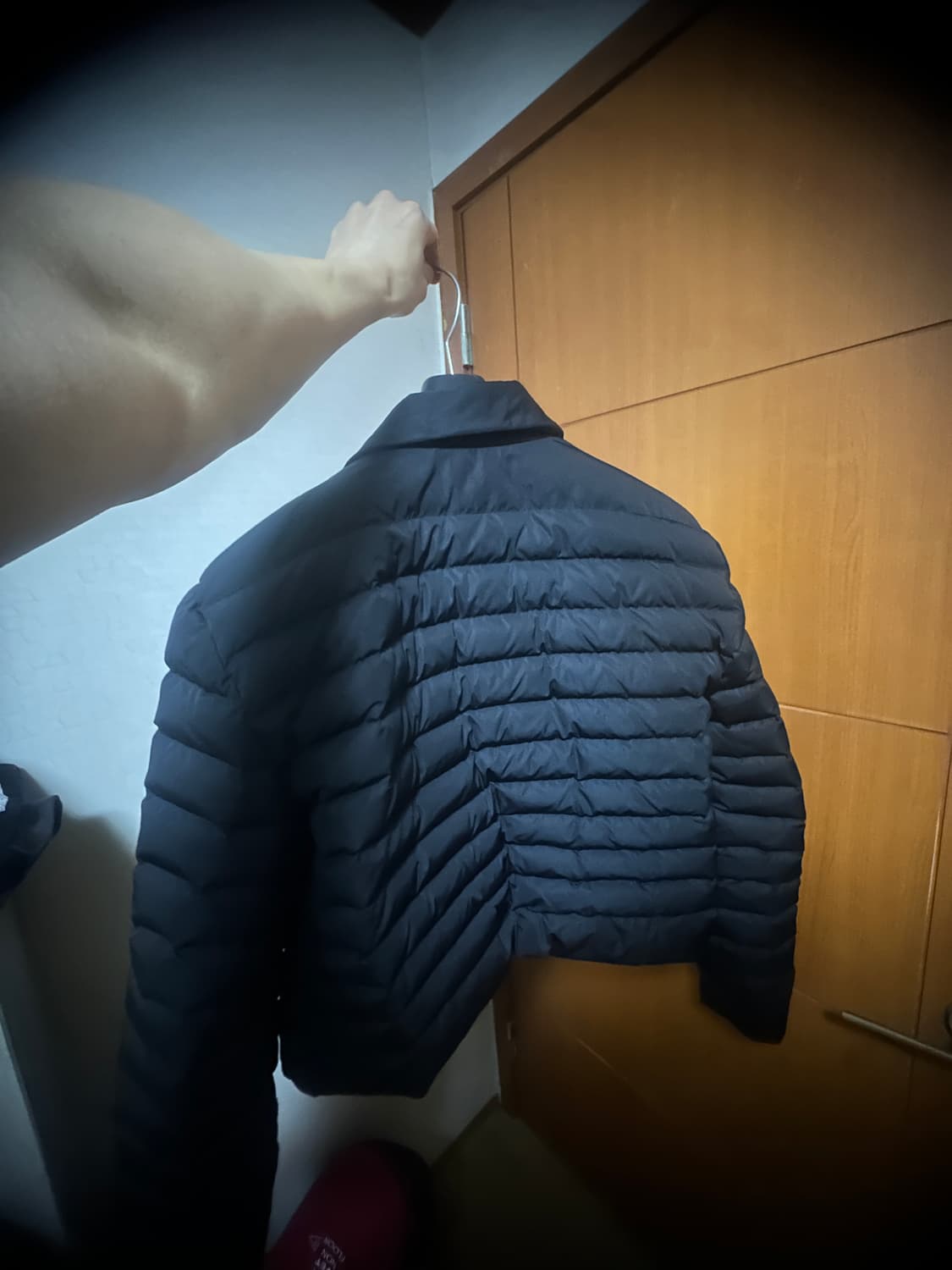 코지텍스 경량패딩 cozytex 상품이미지2