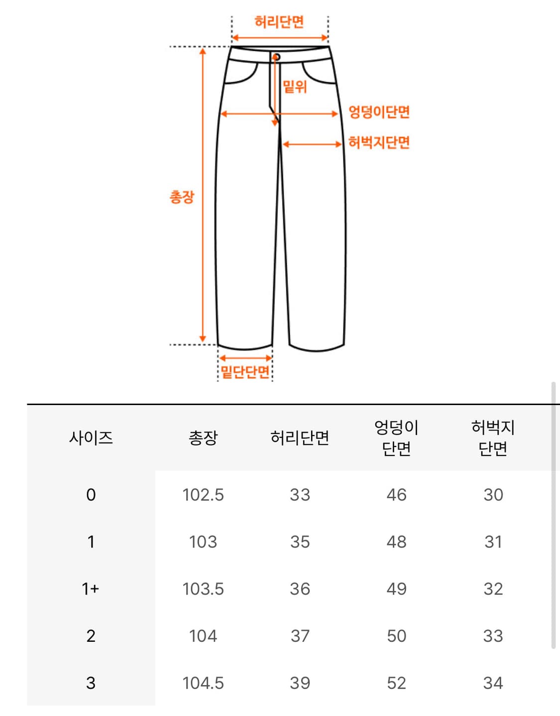 [새상품]UMER 유메르 제인 코튼 부츠컷 팬츠 상품이미지5