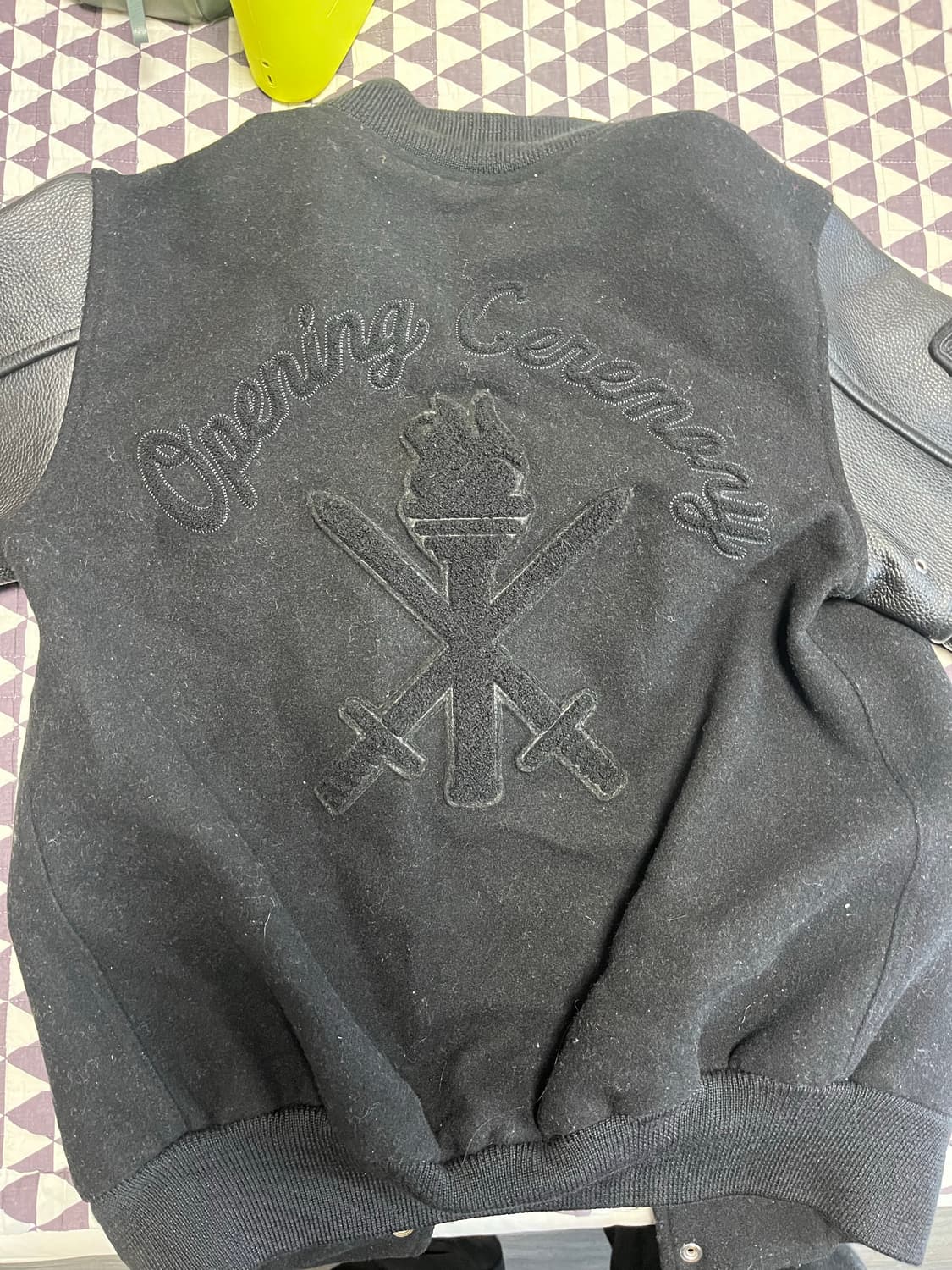 opening ceremony 바시티 자켓 상품이미지1