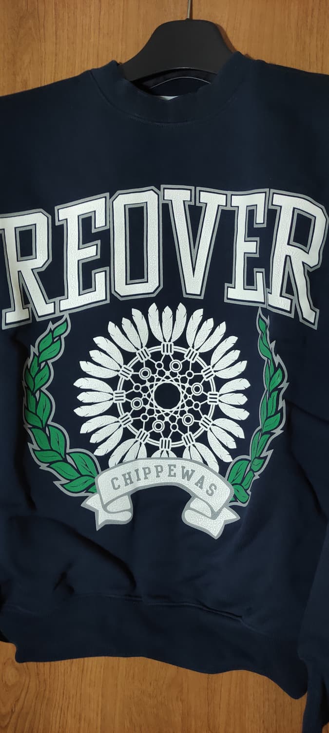 리오버 맨투맨 105 상품이미지8