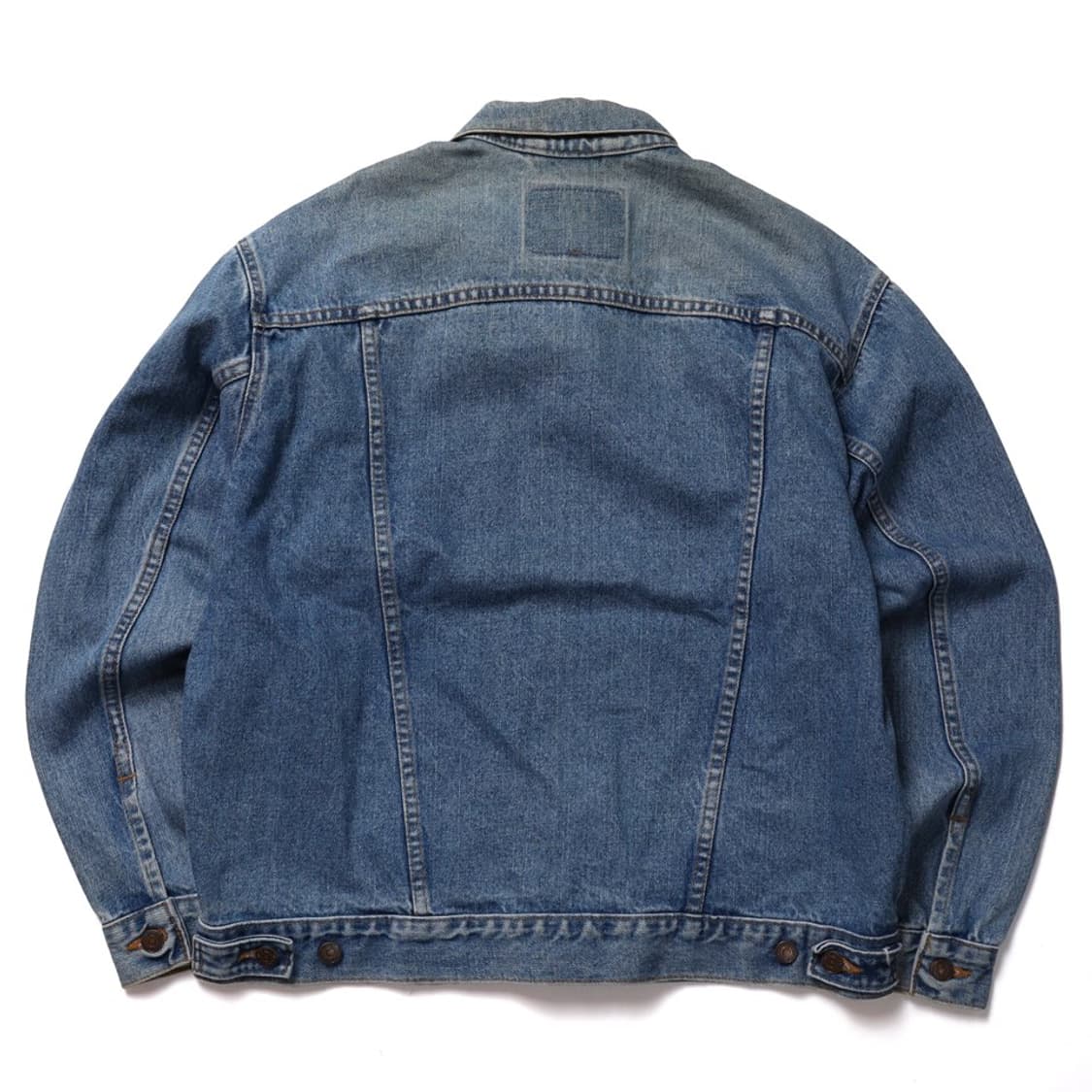 리바이스 Levis Denim Trucker Jacket 

 상품이미지4