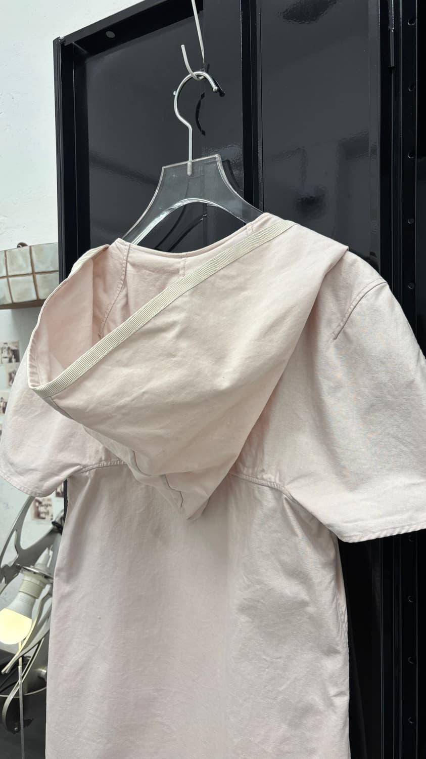 Jil Sander hooded patch detail dress 상품이미지7