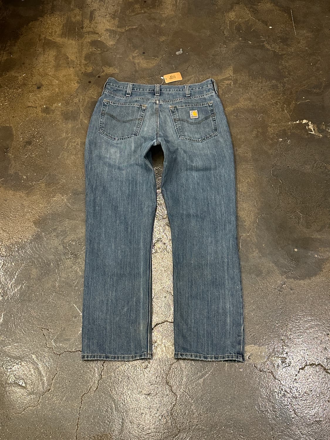 칼하트 14806 데님 팬츠 34X32 상품이미지2