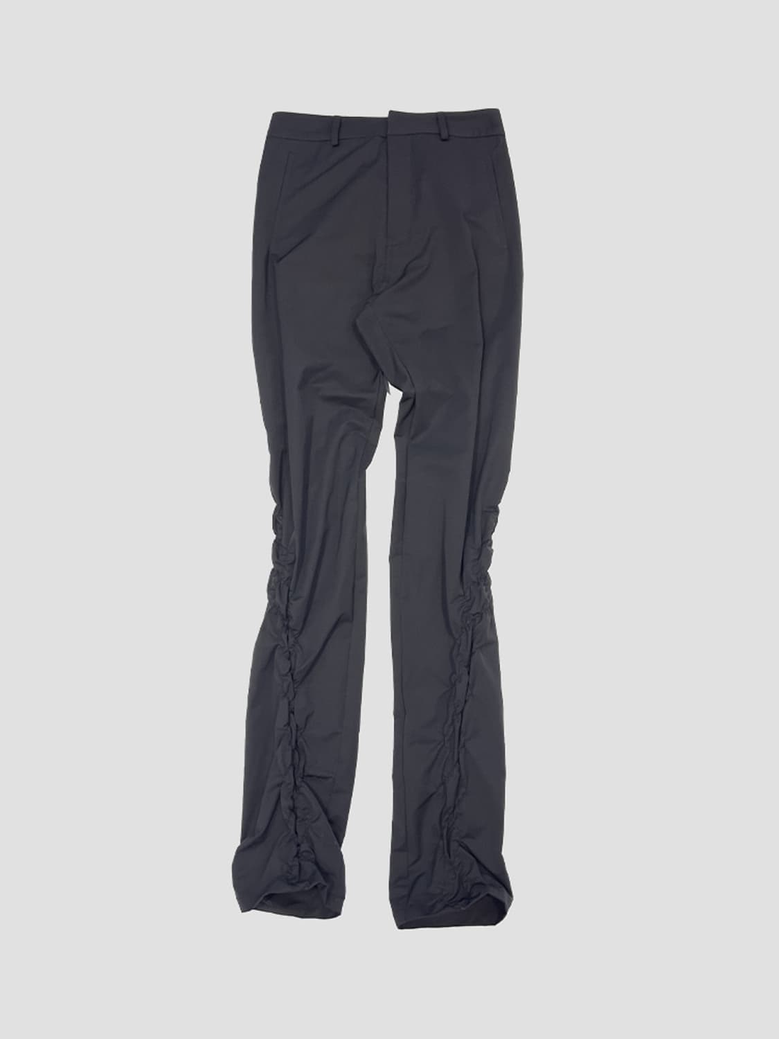 폰더럴 블랙 링크 스파이럴 스모크 트라우저 상품이미지2