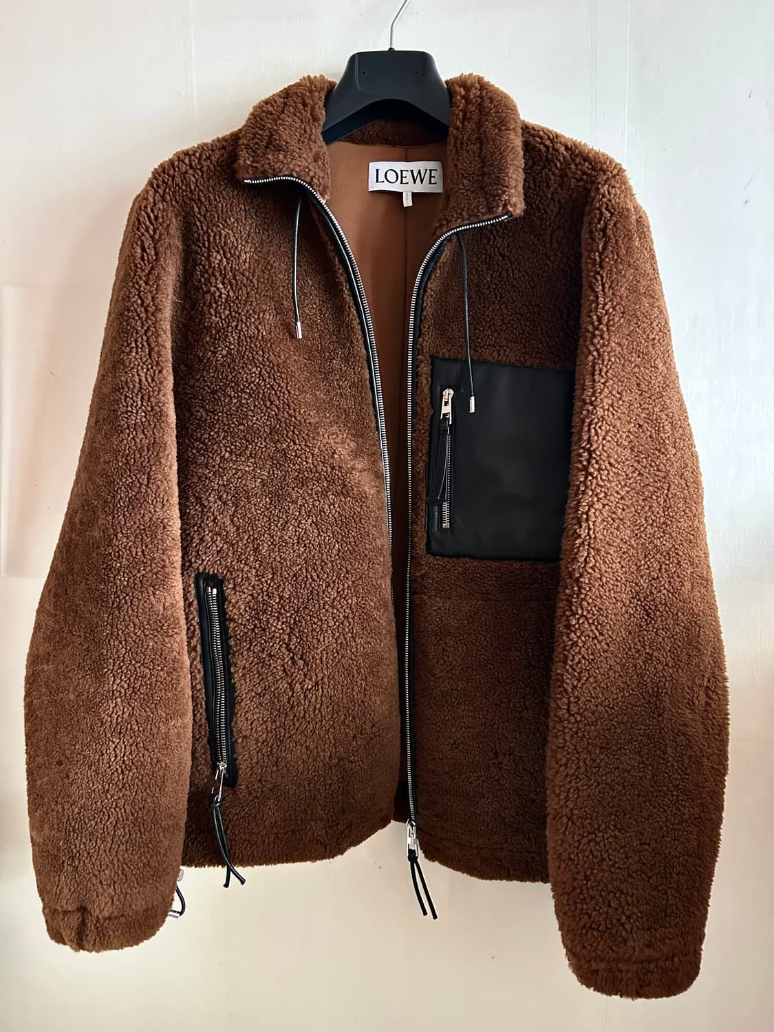 로에베 무스탕 상품이미지1