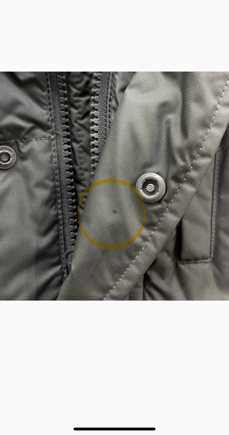 나이키클럽 써마 핏 파카 M  상품이미지2