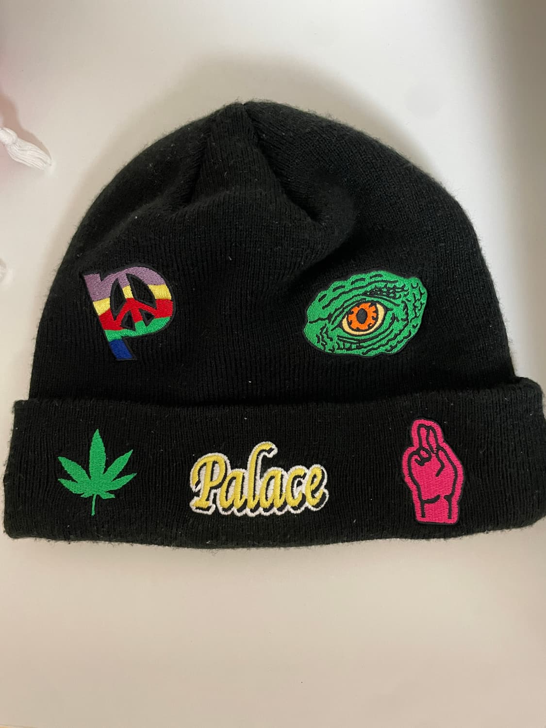 팔라스 뉴에라 지저스 비니 상품이미지2