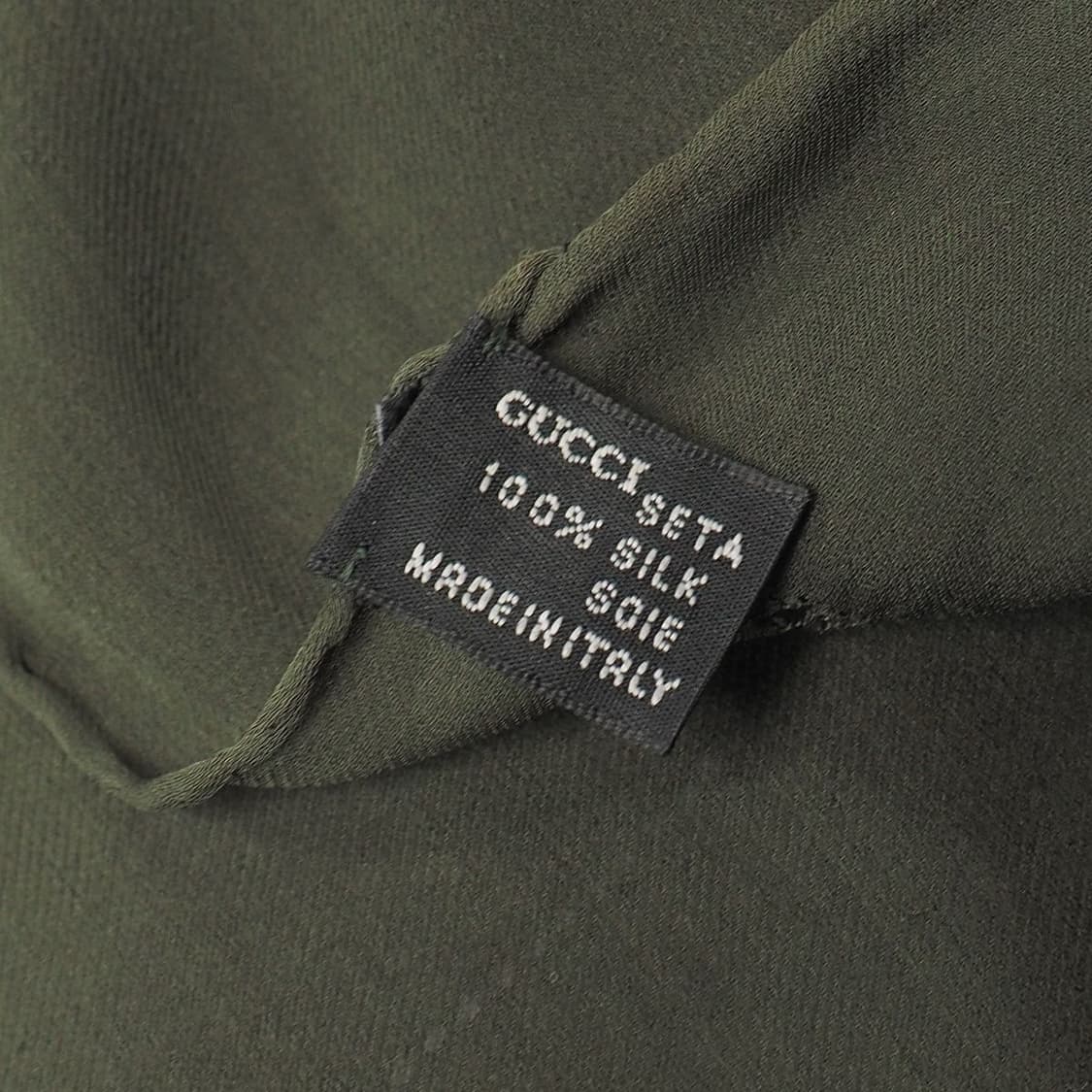 gucci silk scarf 상품이미지5