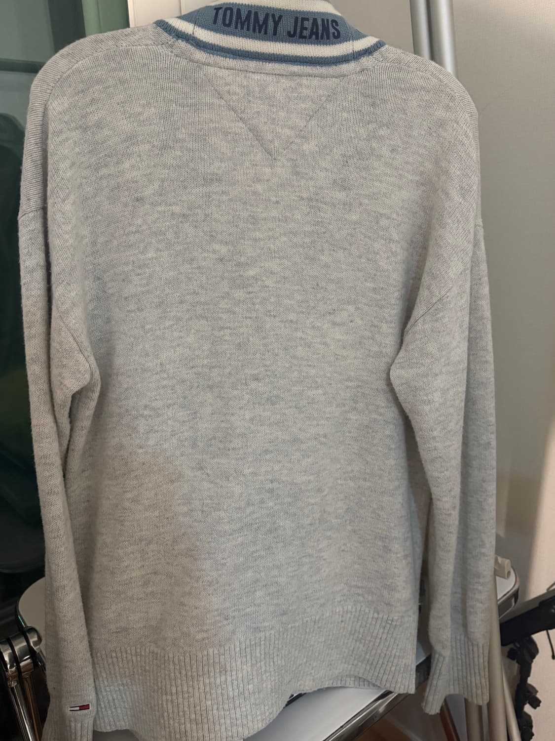 타미힐피거 니트 가디건  상품이미지2