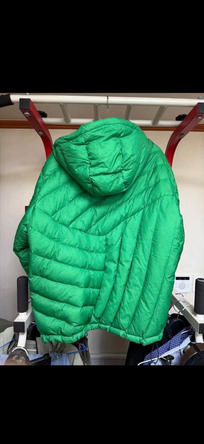 골스튜디오 경량패딩 L 상품이미지3