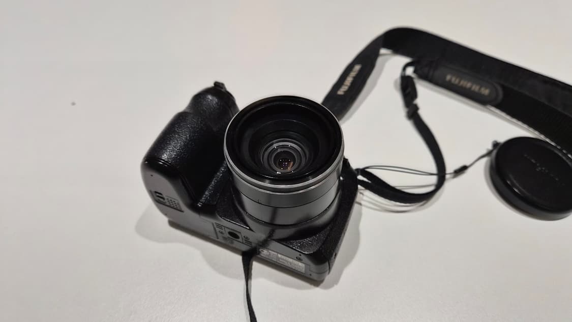 작례O 30주년 하이엔드 후지필름 파인픽스 s1600 디지털카메라 빈티지 상품이미지7