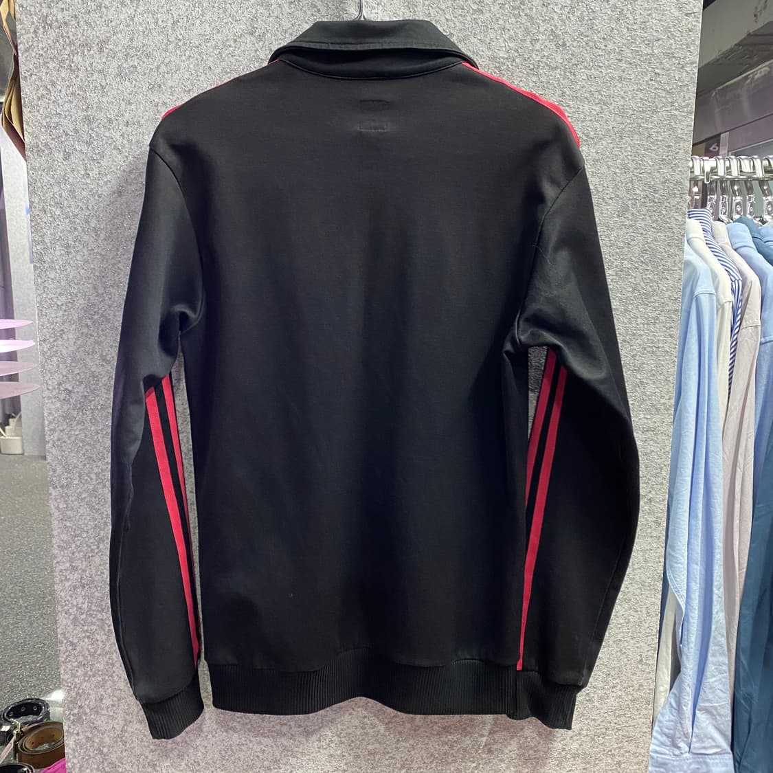 00s 아디다스 올드스쿨 베켄바우어 트랙탑 져지 B3515 상품이미지5